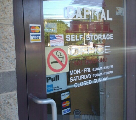 Capital Self Storage - Harrisburg, PA