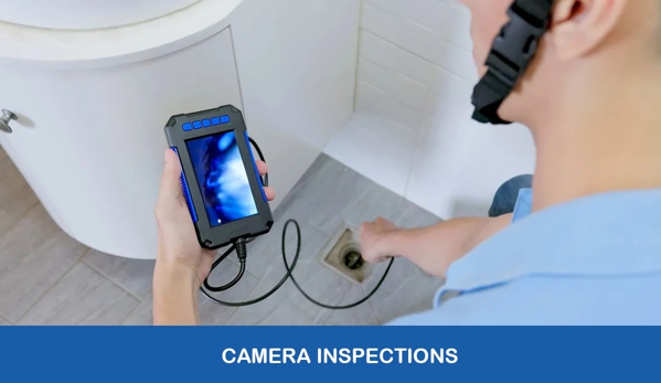 South Coast Plumbing & Roofing - Bolwarra, VIC. Camera Inspections