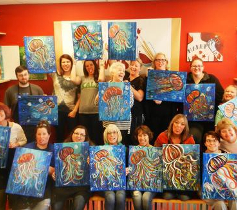 Painting with a Twist - Evansville, IN