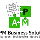 AMPM Business Solutions, LLC - Patricia McBean, EA, CAA - Tax Return Preparation