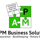 AMPM Business Solutions, LLC - Patricia McBean, EA, CAA