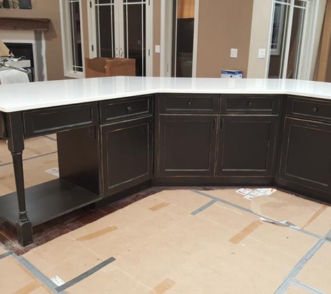 Badgerland Custom Cabinetry and Countertops - Evansville, WI