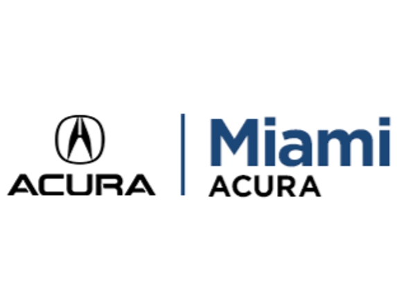 Miami Acura - Miami, FL