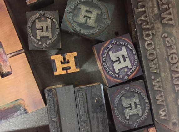 Hamilton Wood Type Museum & Printing Museum - Two Rivers, WI