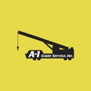 A-1 Crane Service Inc - Crane Service
