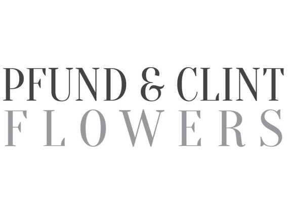 Pfund & Clint Florist