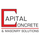 Capital Concrete & Masonry Solutions - Masonry Contractors