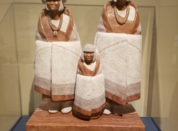 Museum of Indian Arts and Culture - Santa Fe, NM