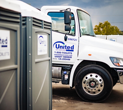 United Site Services - Homestead, FL