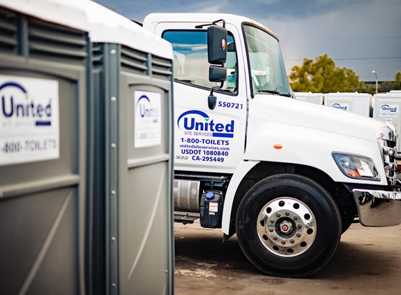 United Site Services - Charlotte, NC