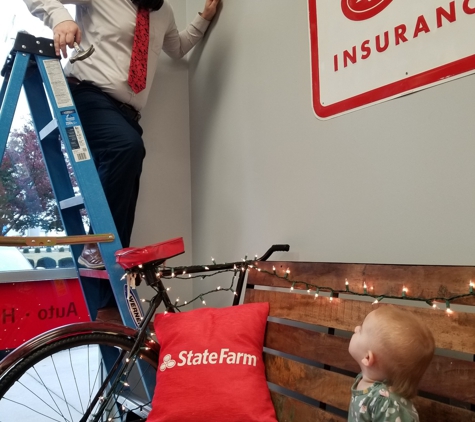 Austin Bruce - State Farm Insurance Agent - Columbia, SC