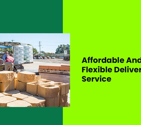 Toowoomba Landscape Supplies - Toowoomba City, QLD. Affordable And Flexible Delivery Service