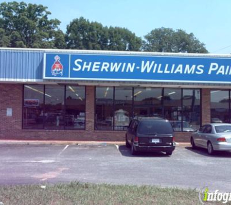 Sherwin-Williams - Matthews, NC
