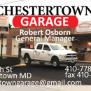 Chestertown Garage - Auto Repair & Service
