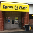 Spray & Wash - Car Wash