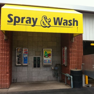 Spray & Wash - Tonawanda, NY