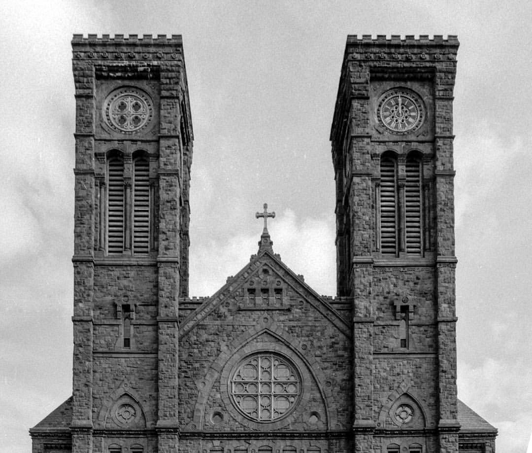 cathedral of ss peter and paul providence ri