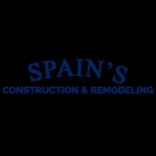 Spain's Construction Inc.