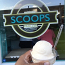 Scoops Parlor - Ice Cream & Frozen Desserts