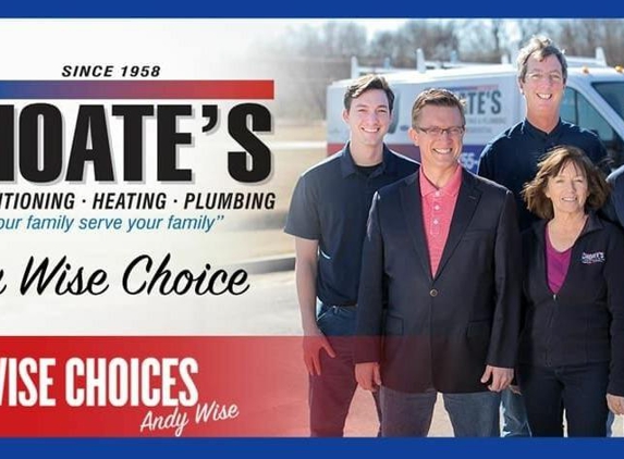 Choate's HVAC and Plumbing Showroom - Memphis - Memphis, TN