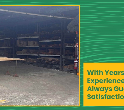 Wonson Timber - Tarrawanna, NSW. With Years Of Experience, We Always Guarantee Satisfaction