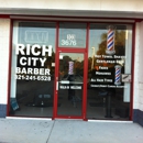 Rich City Barber Shop - Barbers
