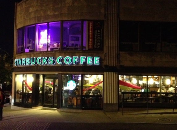 Starbucks Coffee - Providence, RI