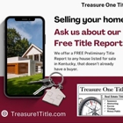 Treasure One Title Services