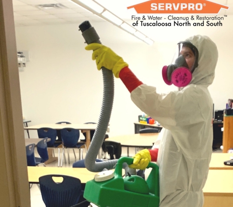 SERVPRO of Tuscaloosa - Tuscaloosa, AL