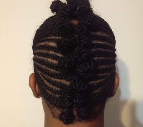 Hallaye African Hair Braiding - Winter Park, FL