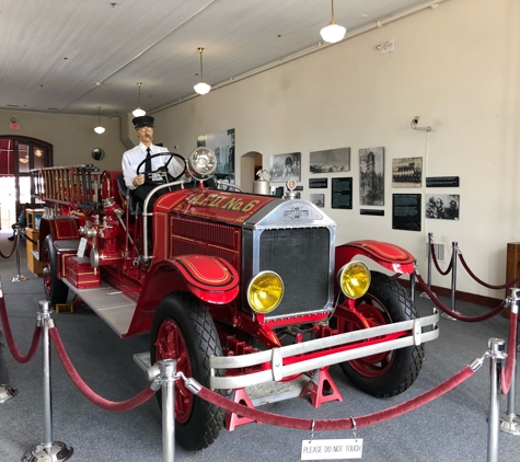 Fire Station No. 6 - Atlanta, GA