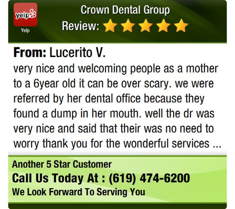 Crown Dental Group - National City, CA