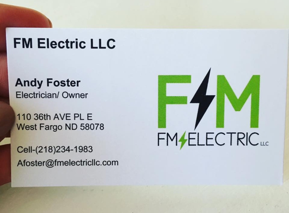 FM Electric - West Fargo, ND