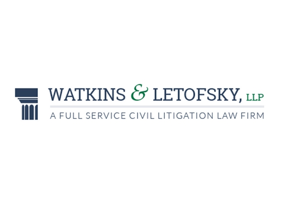 Watkins & Letofsky, LLP - Santa Ana, CA