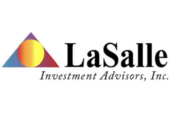 LaSalle Investment Advisors, Inc. - Pewaukee, WI