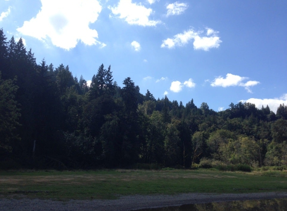 Flaming Geyser State Park - Auburn, WA