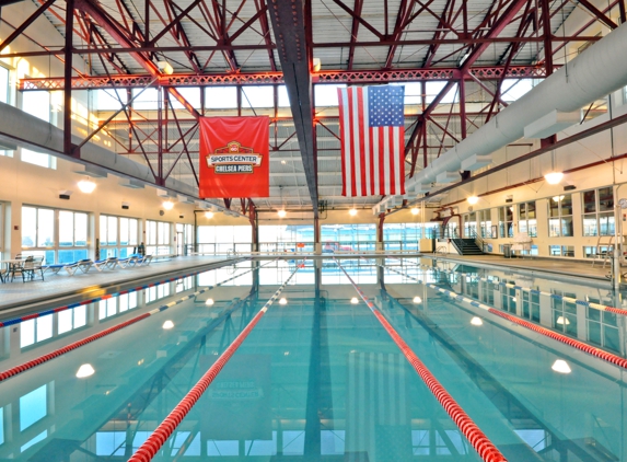 The Sports Center at Chelsea Piers - New York, NY