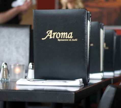 Aroma Restaurant & Sushi - Kenwood, OH