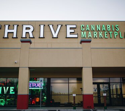 Thrive Cannabis Marketplace - Las Vegas, NV