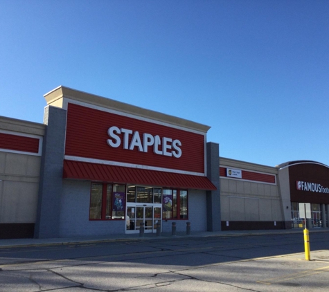 Staples - Chelmsford, MA