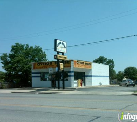 Gyros House - Arlington, TX