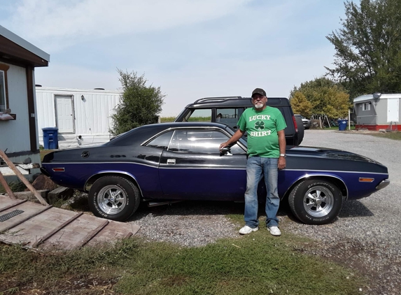 Tj's Auto Restoration - Idaho Falls, ID