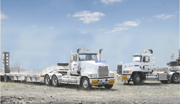 Azzona Drainage Contractors - Campbellfield, VIC. Heavy Haulage
