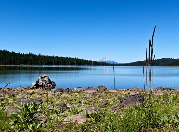 The Cabins at Hyatt Lake - Ashland, OR