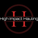 High Impact Hauling - Junk Removal