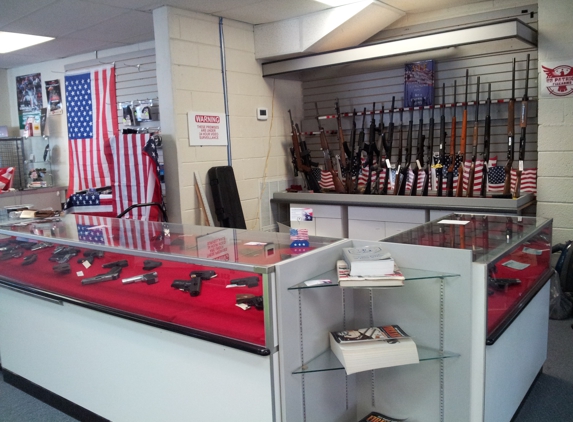 U.S. Patriot Firearms - Jacksonville, FL