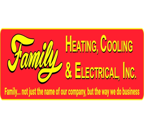 Family Heating Cooling & Electrical Inc