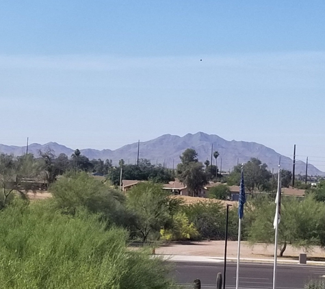 Four Points by Sheraton at Phoenix Mesa Gateway Airport - Mesa, AZ