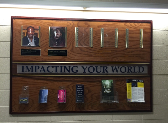 Impacting Your World Christian Center - Cherry Hill, NJ