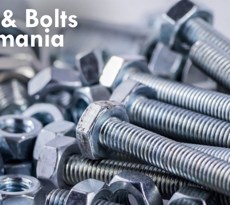 Nuts & Bolts Tasmania - Launceston, TAS. Quality Products